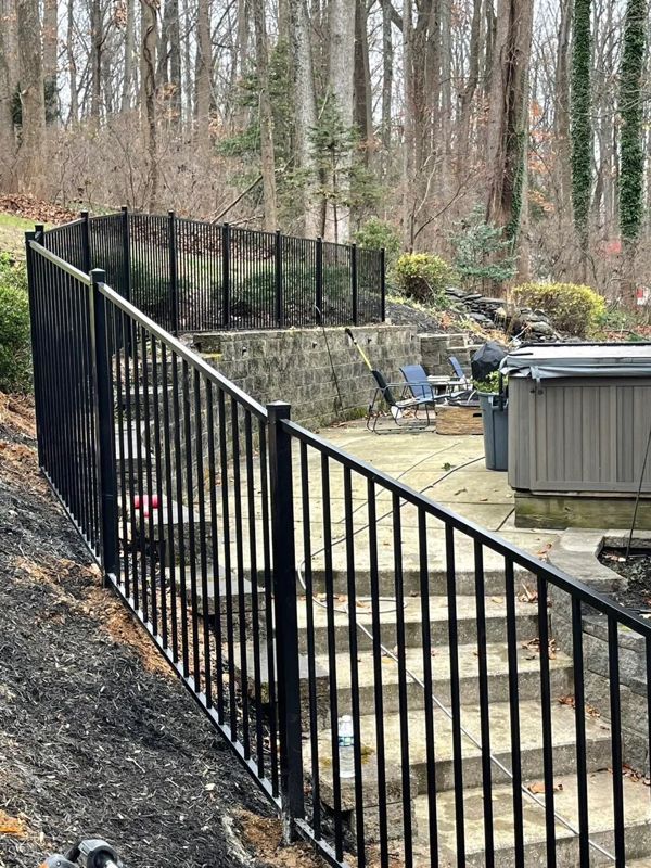 Fence & Deck Installation by Empire Landscapes