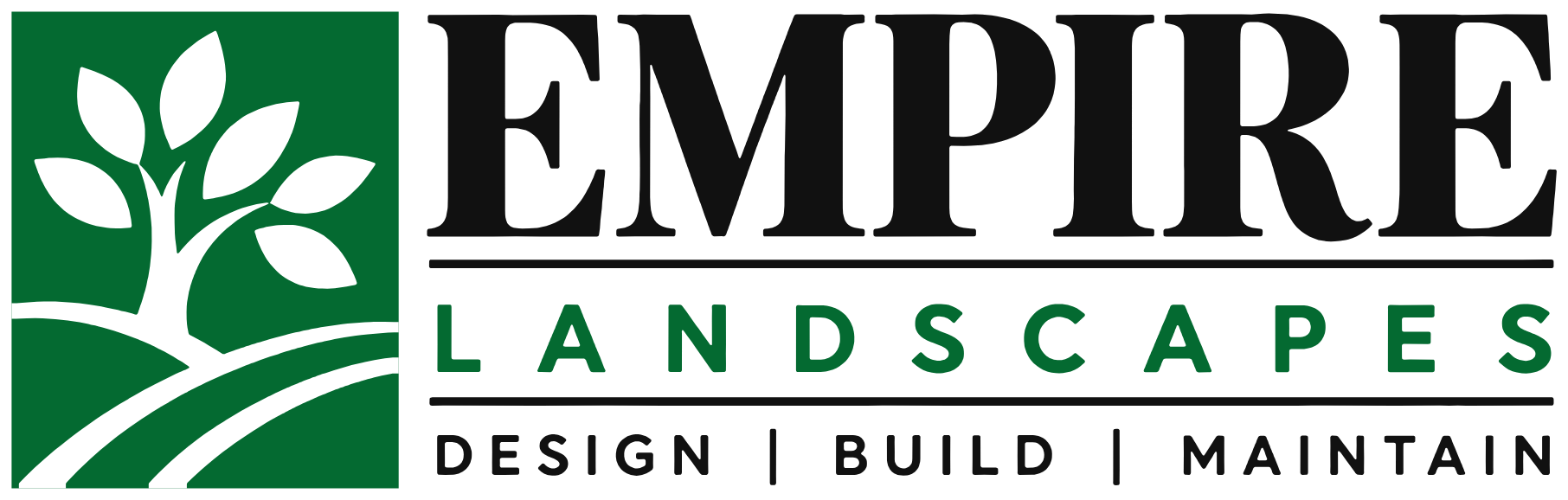 Empire Landscapes, Design, Build, Maintain