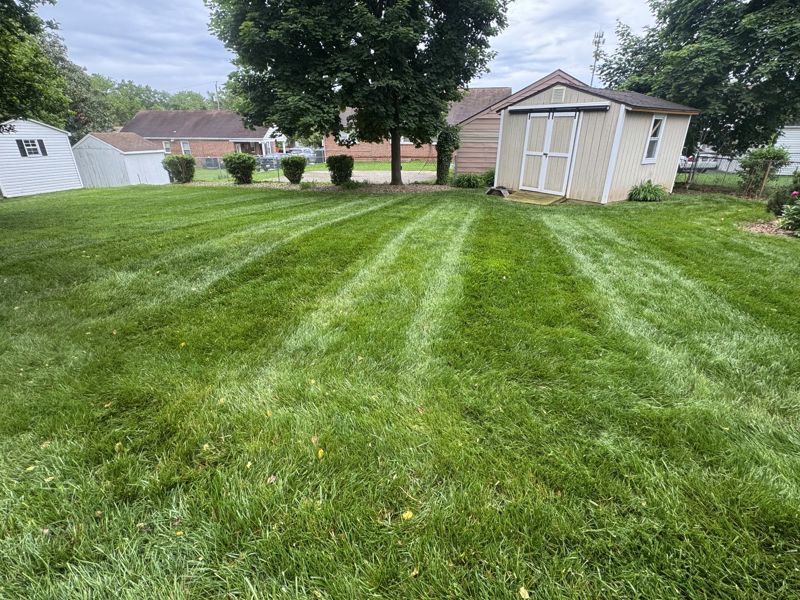 Lawn Care & Grounds Maintenance by Empire Landscapes