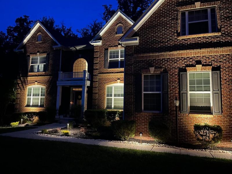 Landscape Lighting by Empire Landscapes